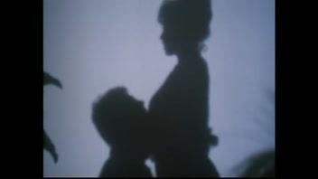 Italian Classic: Seductive Shadows in Steamy Oral Play!