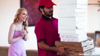 Multi-Tasking Pro: Sucking & Teaching at the Same Time!