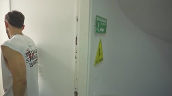 Hot Wife Sucks Me Off While Waiting for Hubby!