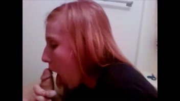 Hot Amateur BJ with Explosive Finish!