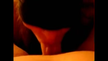 Devoted Wife's Mind-Blowing Oral Skills