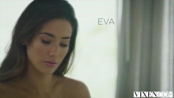 VIXEN: Eva Lovia's Hottest, Most Intense Moment