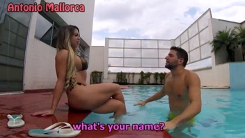 Wet & Wild: Poolside Passion to Bedroom Bliss