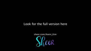 Ultimate Bliss: Hot Cum on My Tits! 4K HD Tim Team