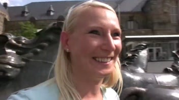 Gina's Hot Casting with Kevin!