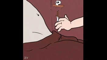 Wednesday Addams & Frankenstein: Steamy Teen Action!