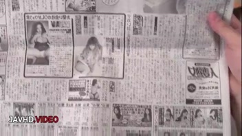 Hot JAV Star Amazes with Sizzling Blowjob Skills