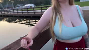 Wanna See My Nipples Through This Shirt? Fuck Me Now!