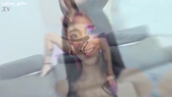 Lunita Galactica: Intense Latina DP & Deep Anal Action!