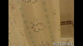 Hot Teen Action: Intense Pounding!