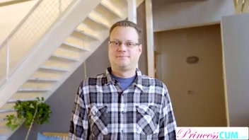 PrincessCum - Craving Creampie, She Locks Him In!