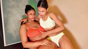 Uttaran20 - Steamy & Wild Mom-Teen Action!