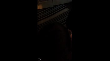 Unbelievable! She Never Misses a Drop!!!