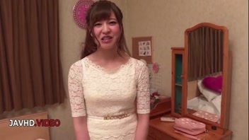 Sexy JAV Star Mai Ogino's Mind-Blowing Performance & Big Tits!