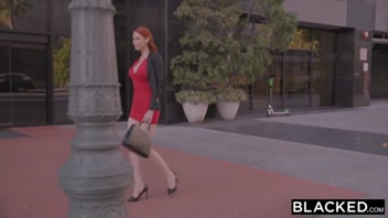 BLACKED: Maitland Ward Craves BBC Exclusively