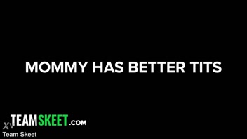 Stepson's Pregnant Lover Craves StepMommy's Touch