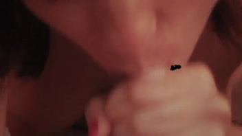 Horny Old Delivery Man Bangs Busty Teen Cinderella with Facial!